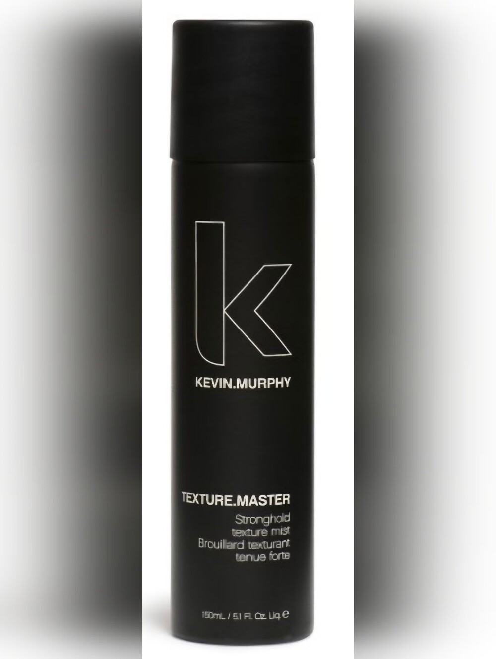 KEVIN.MURPHY Men Grooming Spray - Black with White Logo Discontiued